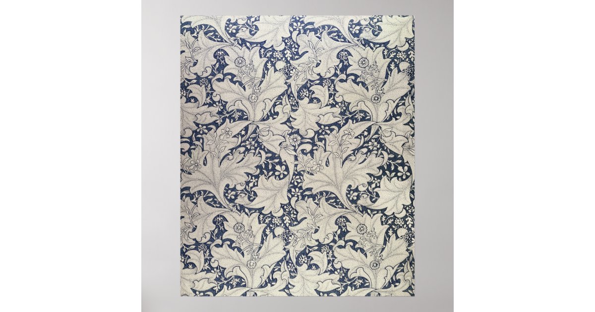 Wallflower' design poster Zazzle