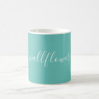 Wallflower Mug