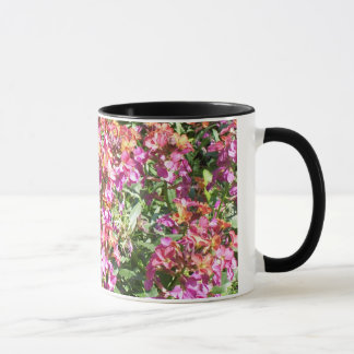 'Wallflower' Ringer Mug