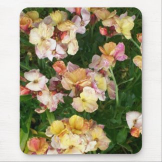 Wallflowers Mousepad