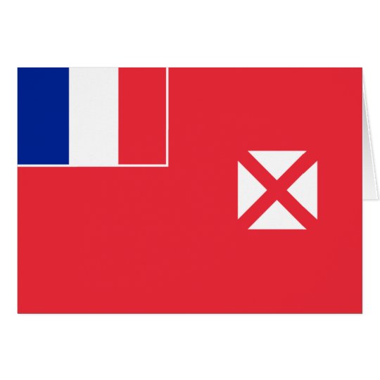 wallis and futuna card
