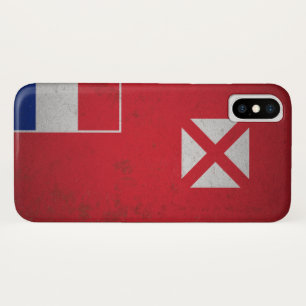 Wallis and Futuna iPhone X Case