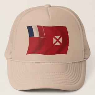Wallis And Futuna Flag Hat