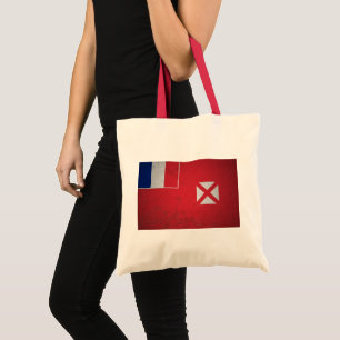Wallis and Futuna Tote Bag