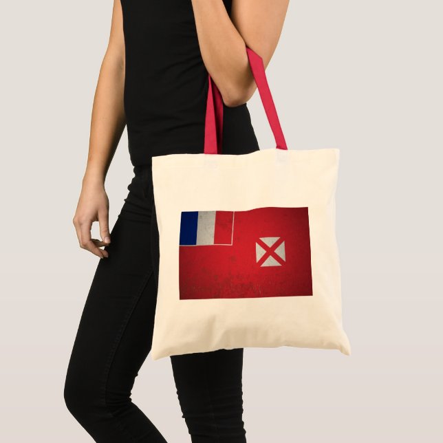 Wallis and Futuna Tote Bag (Front (Product))