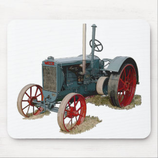 Wallis Tractor Mouse Mat