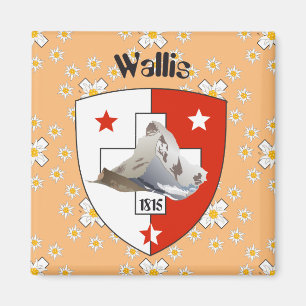 Wallis Valais Schweiz Suisse Magnete Magnet