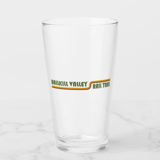 Wallkill Valley Rail Trail Glass (Front)