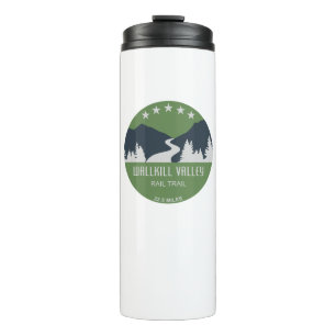 Wallkill Valley Rail Trail Thermal Tumbler