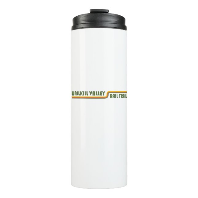 Wallkill Valley Rail Trail Thermal Tumbler (Front)