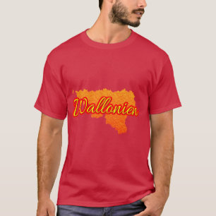Wallonia T-Shirt