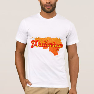 Wallonia T-Shirt