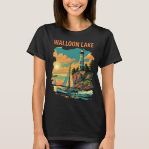 Walloon Lake T-Shirt
