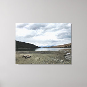 Wallowa Lake, Oregon Canvas Print