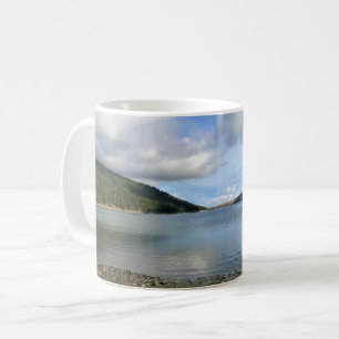 Wallowa Lake, Oregon Coffee Mug