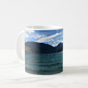 Wallowa Lake, Oregon Coffee Mug