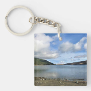 Wallowa Lake, Oregon Key Ring