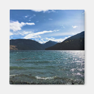 Wallowa Lake, Oregon Magnet