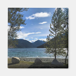 Wallowa Lake, Oregon Magnet