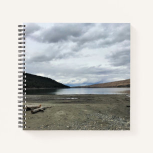 Wallowa Lake, Oregon Notebook