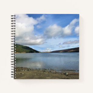 Wallowa Lake, Oregon Notebook