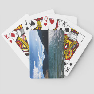 Wallowa Lake, Oregon Playing Cards