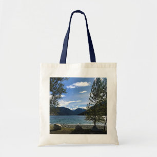 Wallowa Lake, Oregon Tote Bag