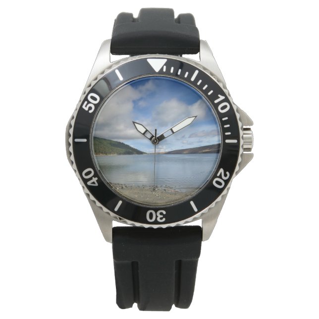 Wallowa Lake, Oregon Watch (Front)