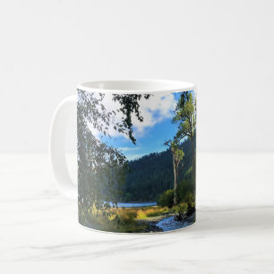 Wallowa Lake State Park, OR Coffee Mug
