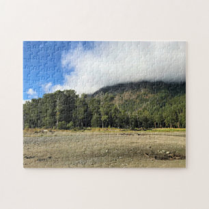 Wallowa Lake State Park, OR Jigsaw Puzzle