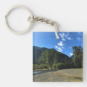 Wallowa Lake State Park, OR Key Ring