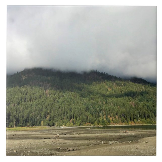 Wallowa Lake State Park, OR Tile (Front)