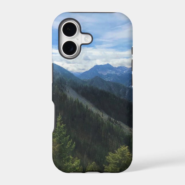 Wallowa Mountains, OR (Back)