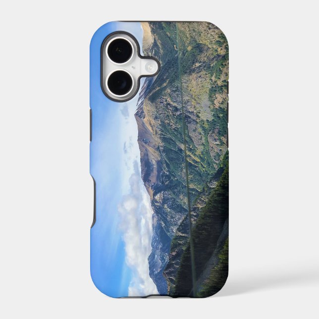 Wallowa Mountains, OR (Back)