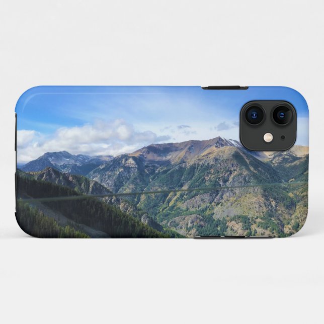 Wallowa Mountains, OR Case-Mate iPhone Case (Back (Horizontal))