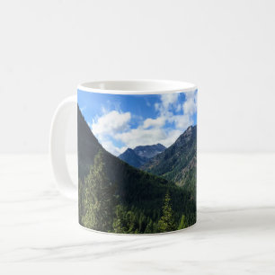 Wallowa Mountains, OR Coffee Mug