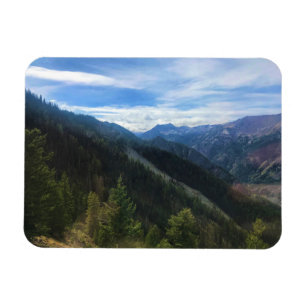 Wallowa Mountains, OR Magnet
