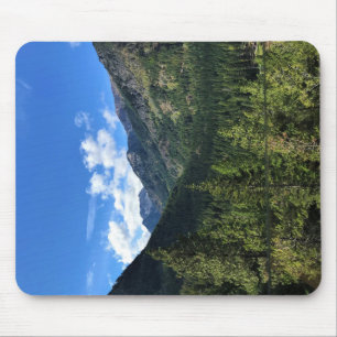 Wallowa Mountains, OR Mouse Mat