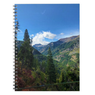Wallowa Mountains, OR Notebook