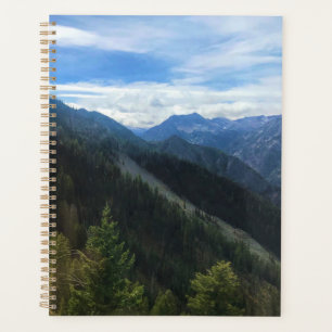 Wallowa Mountains, OR Planner