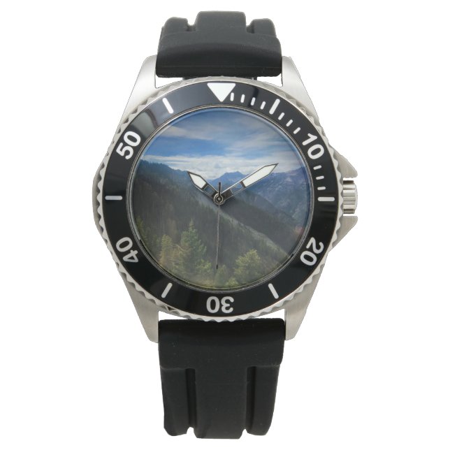 Wallowa Mountains, OR Watch (Front)