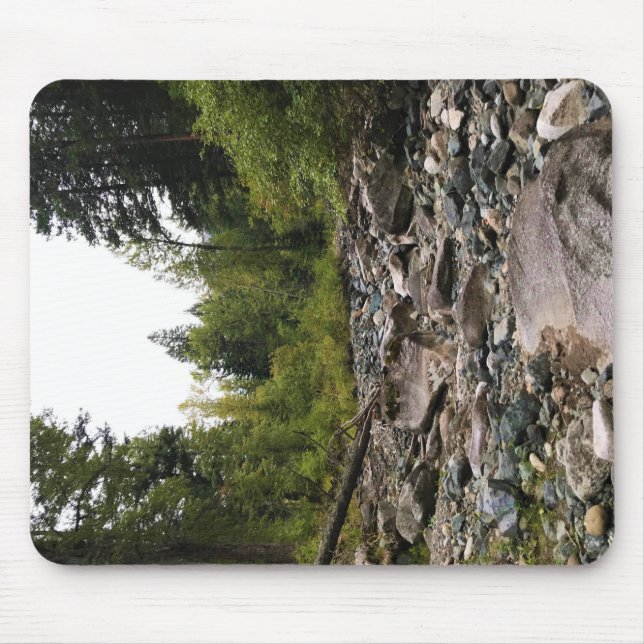 Wallowa River, OR Mouse Mat (Front)