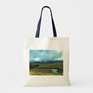 Wallowa River, OR Tote Bag