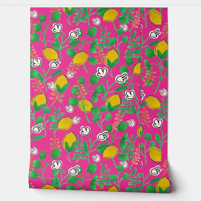 Wallpaper (Unrolling)