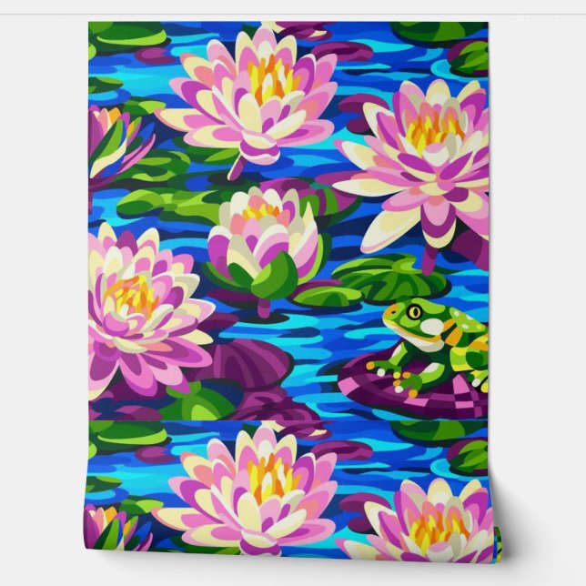 Wallpaper (Unrolling)