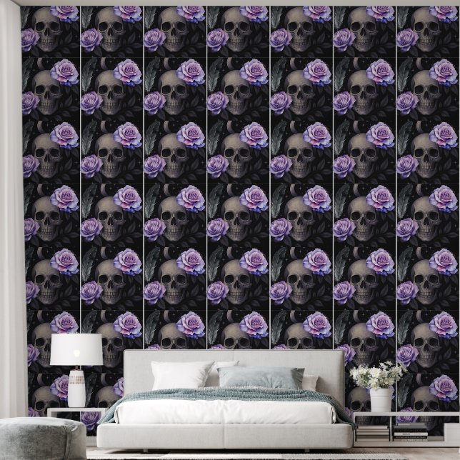 Wallpaper (Bedroom)