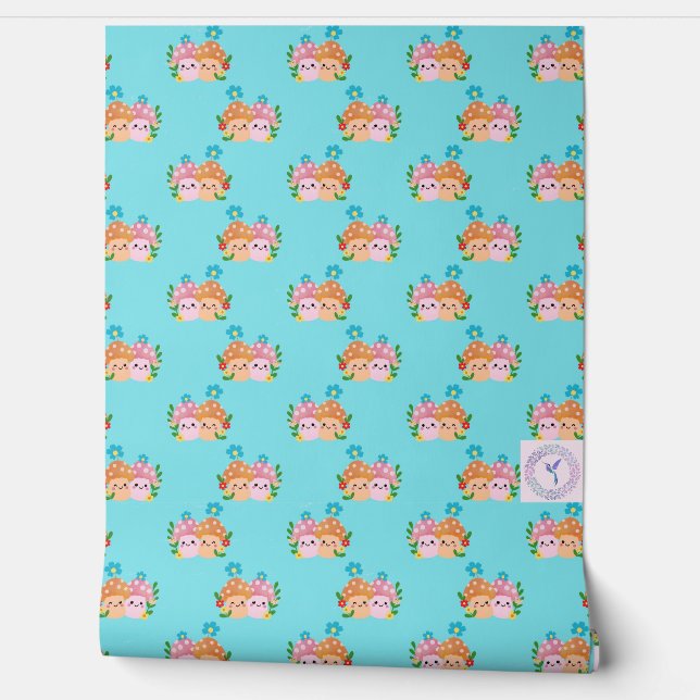 Wallpaper  (Unrolling)