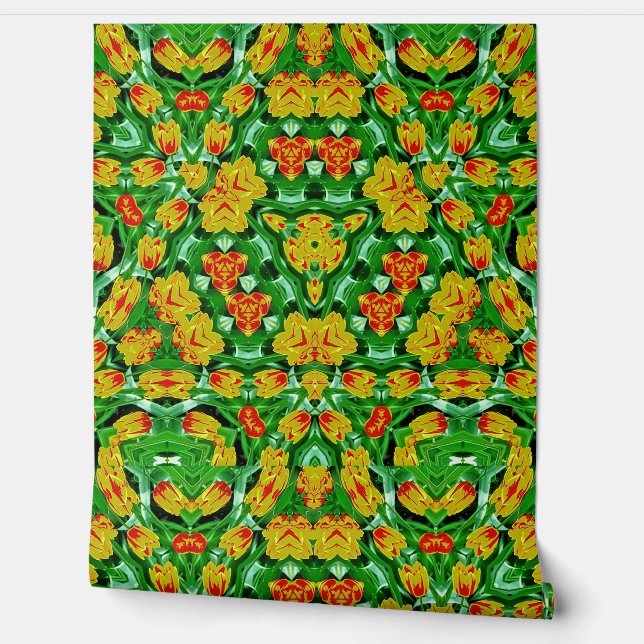 Wallpaper (Unrolling)