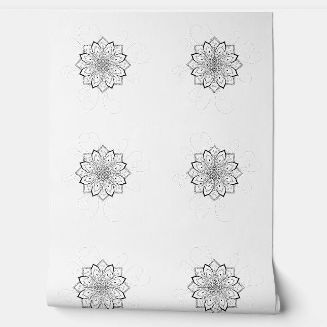 Wallpaper (Unrolling)