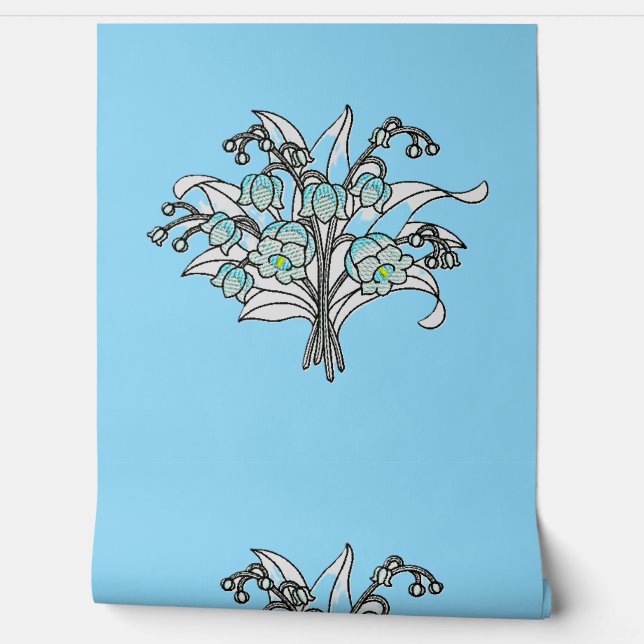 Wallpaper (Unrolling)